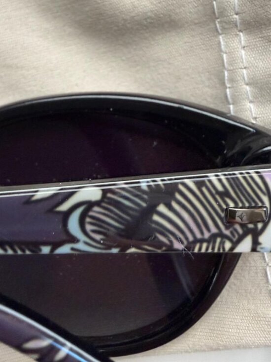 Vera Bradley, 2019  lavender boutique maggie sunglasses 55 mm main image 6